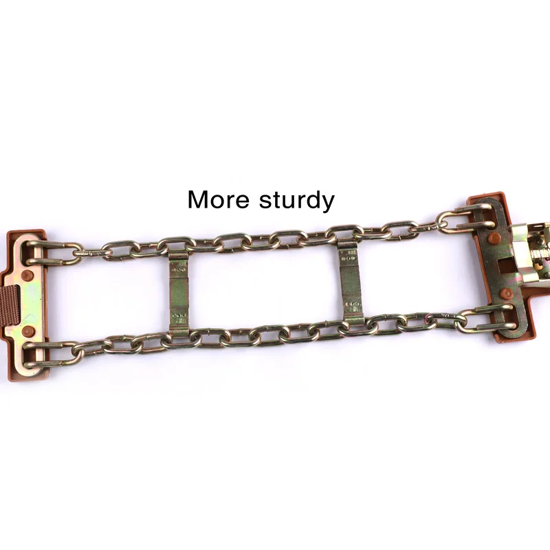 Прочная автомобильная шина из марганцевой стали 3 размера противоскользящая