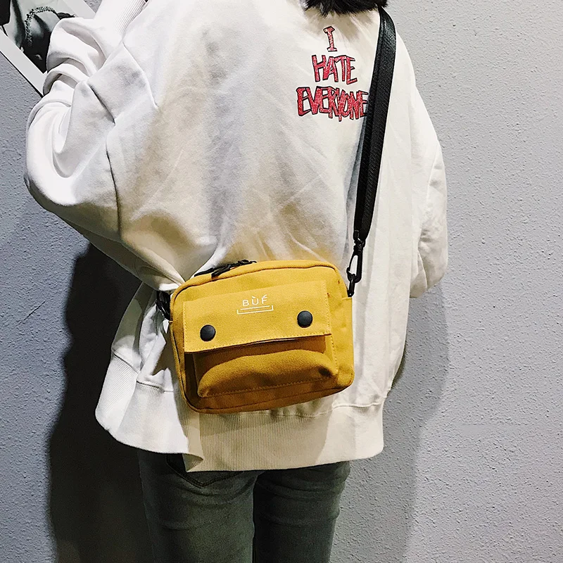 5 цветов сумка на плечо для женщин сумки через Женская Повседневная Складная