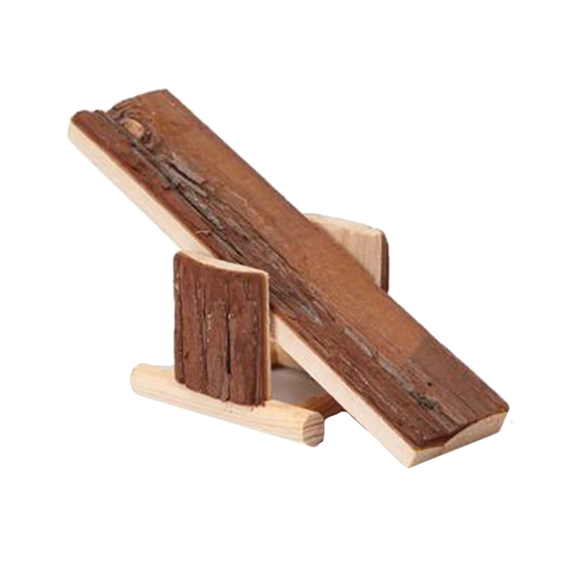 Забавная деревянная клетка для домашних птиц гнезда игрушка игры в морская