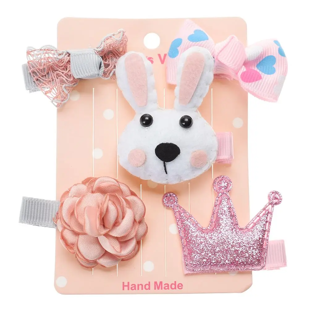 1 предмет Лидер продаж заколки для волос девочек шпильки в форме бабочки Детская