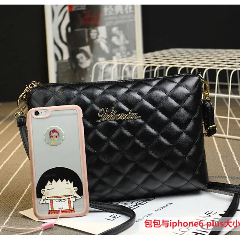 Искусственная кожа crossbody сумки для женщин на ремне известный Solid Цвет кошельки