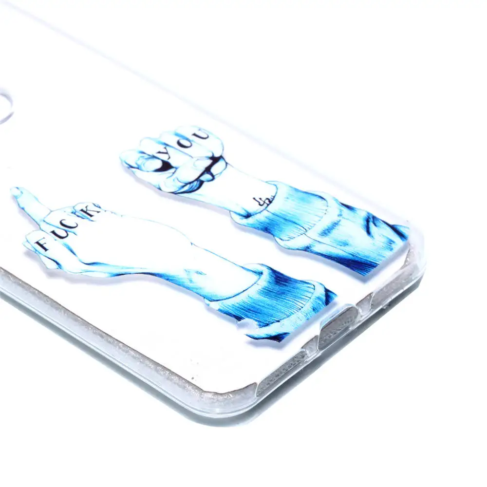 Панели телефона с рисунком для Xiaomi Redmi 6 Pro 16 ГБ 32 64 Гб Чехлы Redmi6 6Pro Dual SIM Мужские