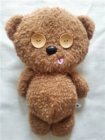TIM the Orginal Minion Teddy-Bobs плюшевый мишка 3 размера мягкая игрушка для детей - Цвет: 33cm