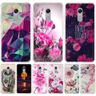 Чехол для Xiaomi Redmi Note 4, мягкие силиконовые чехлы для Redmi Note 4X 5,5 дюйма, чехлы для Xiaomi Redmi Note 4