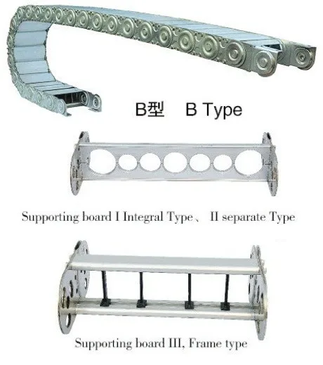 Станок стальной кабель цепной мост тип от Bf accessories|bridge pipe|bridge boxchain silver |