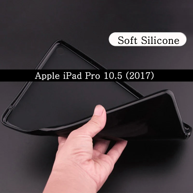 For iPad Pro 10.5 Стенд флип чехол для Apple iPad Pro 10,5 ультра тонкий чехол для смарт-телефона защитный чехол для iPad Pro 3g LTE wifi авто Пробуждение/спящий режим - Цвет: For iPad Pro 10.5