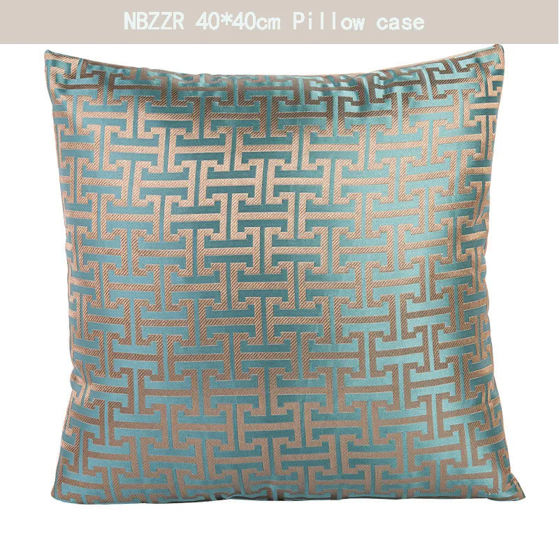 Роскошный роскошный Шелковый Чехол на подушку из полиэстера для автомобиля