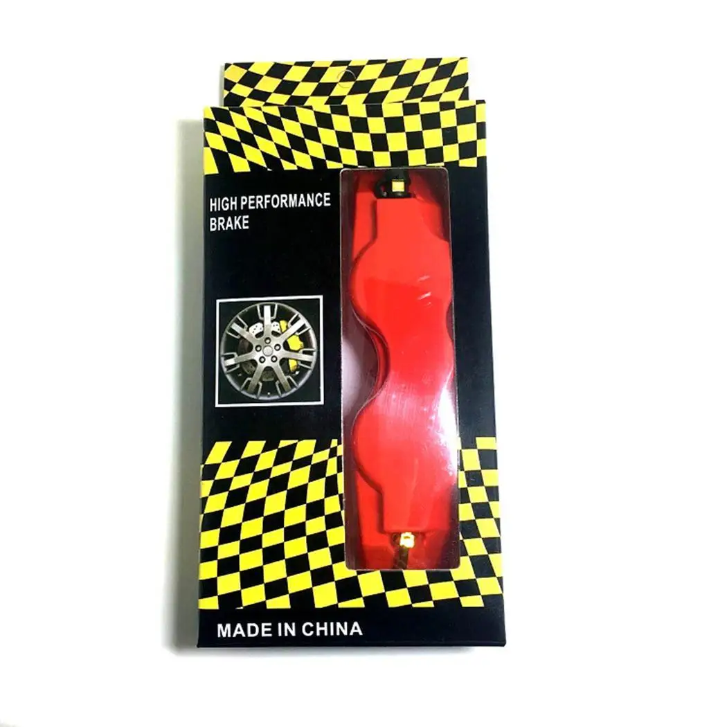 Универсальный комплект ABS пластик грузовик 3D Красный полезный автомобиль