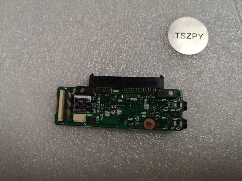 

Для DELL VOSTRO 13 V13 V13TL HDD разъем аудио Плата M5NXV 6050A2301601