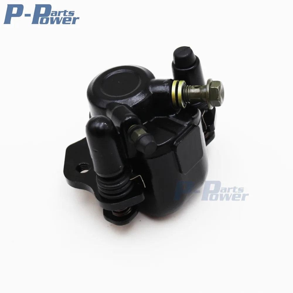 Гидравлический Задний дисковый тормозной суппорт система/колодки 50cc 70cc 90cc 110cc 125cc