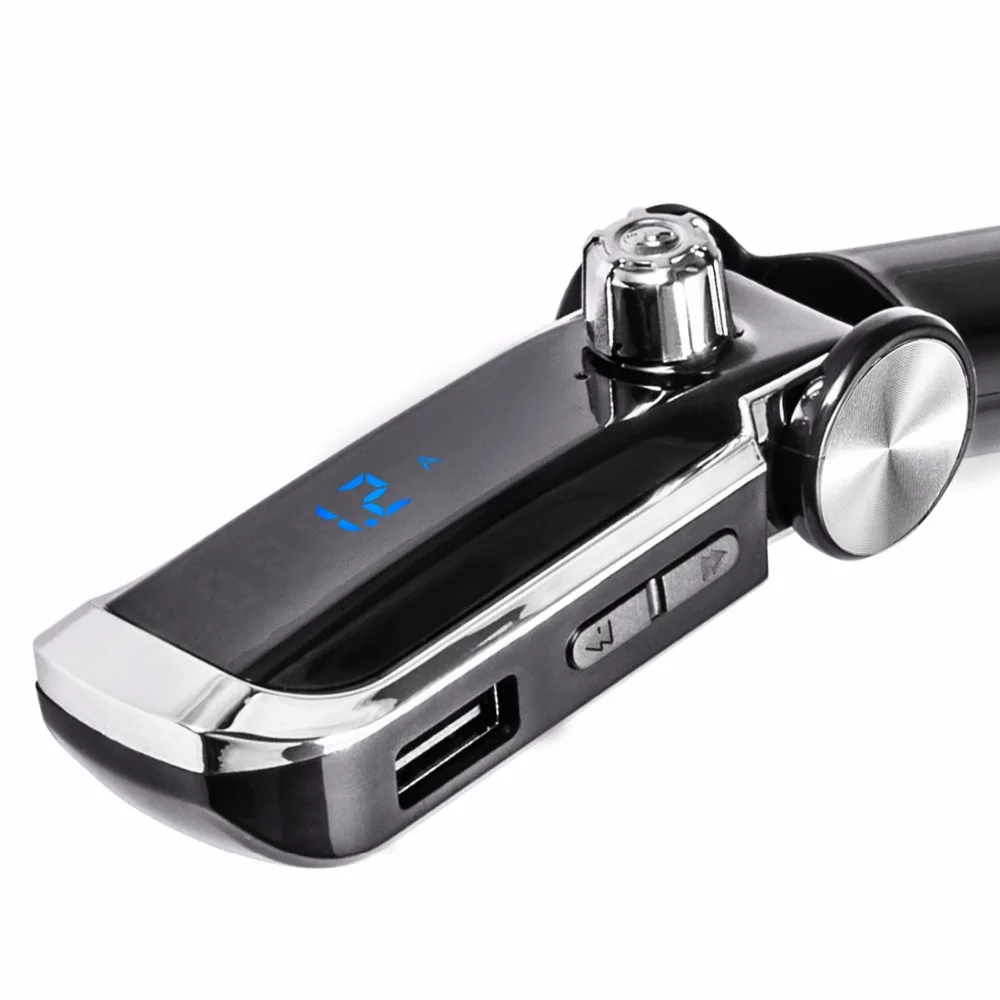 BBL02 Новый Bluetooth автомобильный комплект беспроводной Hands free FM Автомобильный MP3
