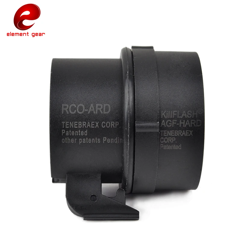 Element Airsoft тактический оптическим Killflash 4X32 прицелом Защитная крышка Кепки