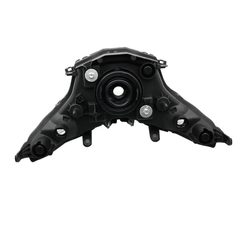 Прозрачная передняя фара для Honda CBR250R CBR 250R 2008 2013 2009 2010 2011 2012 2013|Накладки и