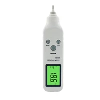 pocket vibrometer pen vibration meter tester gauge analyzer measure precision sensitivity accelerometers as63d