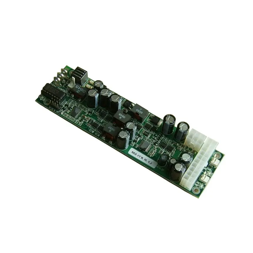 6-30 в DC вход 160 Вт ATX выход M2-ITX умный источник питания, промышленный ПК PSU, Лодка ПК PSU, автомобильный ПК источник питания