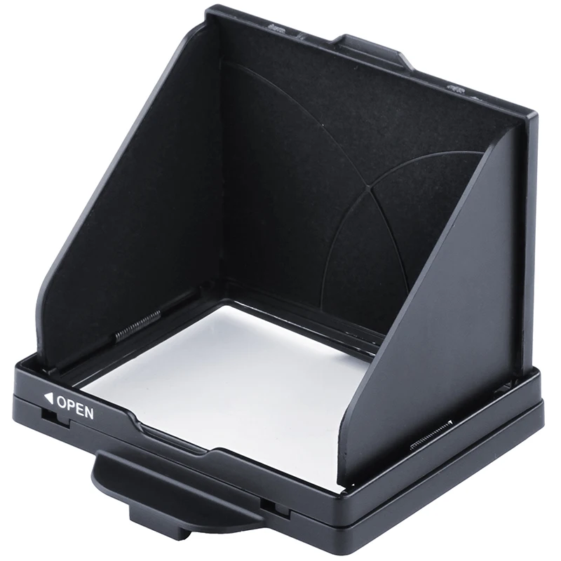 ЖК-экран протектор всплывающее солнцезащитное покрытие ЖК-крышка для цифровой