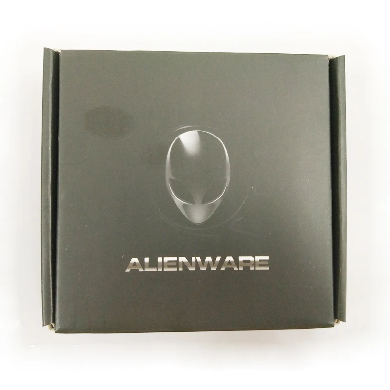 Игровая мышь DELL Alienware 2000DPI USB Проводная оптическая мышь|Мыши| |