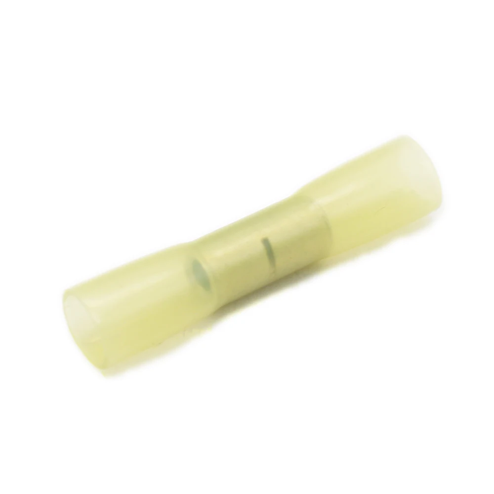 50 шт. BHT5 Термоусадочные Приклад Водонепроницаемый разъем 12-10AWG 4.0-6.0mm2 сращивания