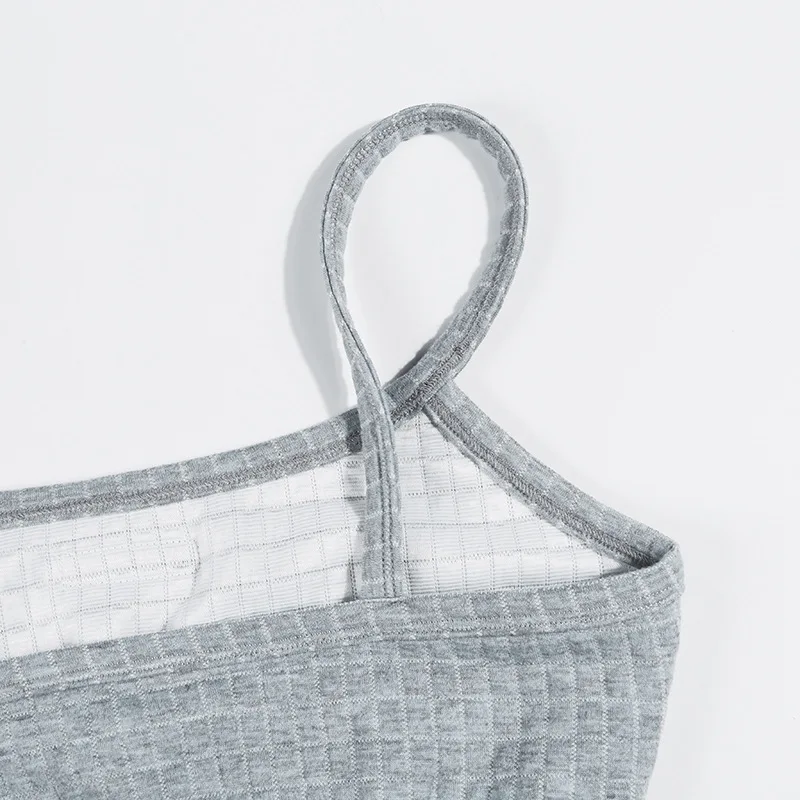 Уличная трикотажная Женская одежда из двух предметов комплект одежды