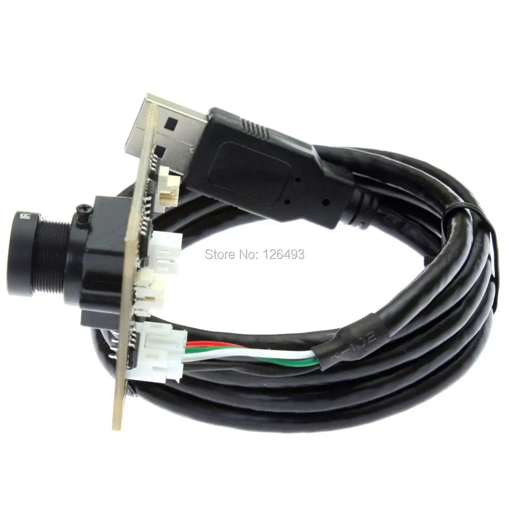 1280*960P HD cmos AR0130 Бесплатный драйвер UVC mini Low светильник android usb веб камера для