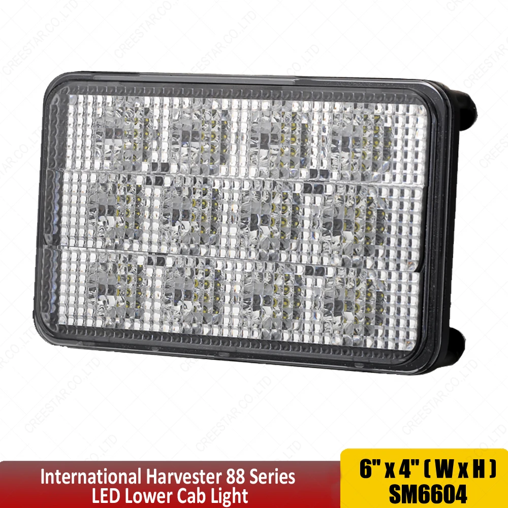 Для международного комбайна 88 СЕРИЯ LED нижний свет кабины расположен под