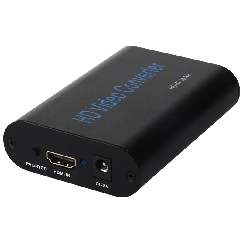 HDMI композитный AV CVBS видео преобразователь
