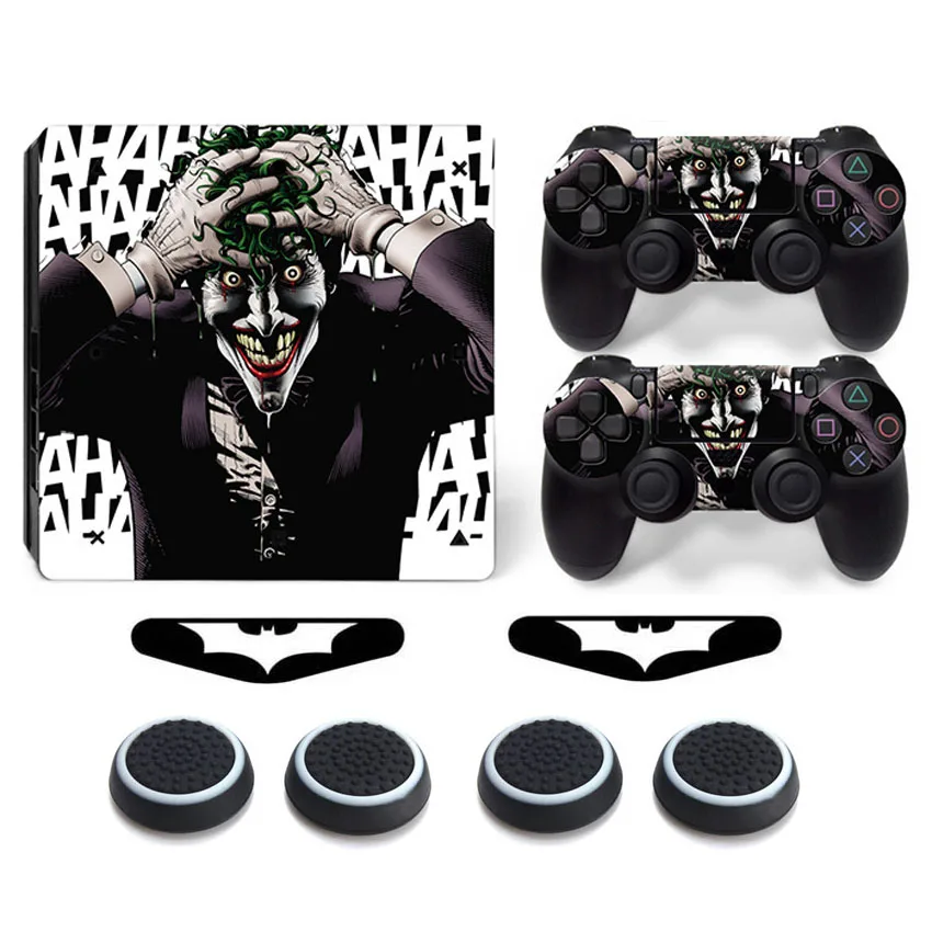 Джокер винил противоскользящая наклейка Стикеры & светильник бар s силиконовый