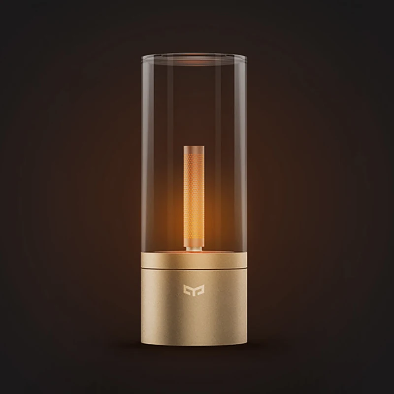 Оригинальный Xiaomi Mijia кандела свет Yeelight светодиодный ночник Smart атмосферу лампы