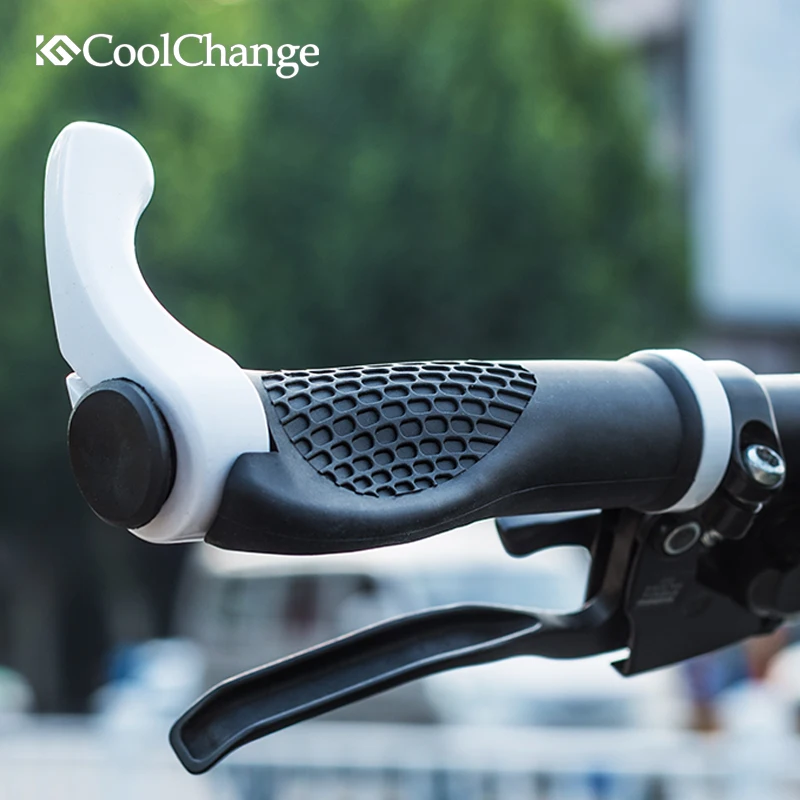 Велосипедные ручки CoolChange Накладка для горного велосипеда наборы ручек руль