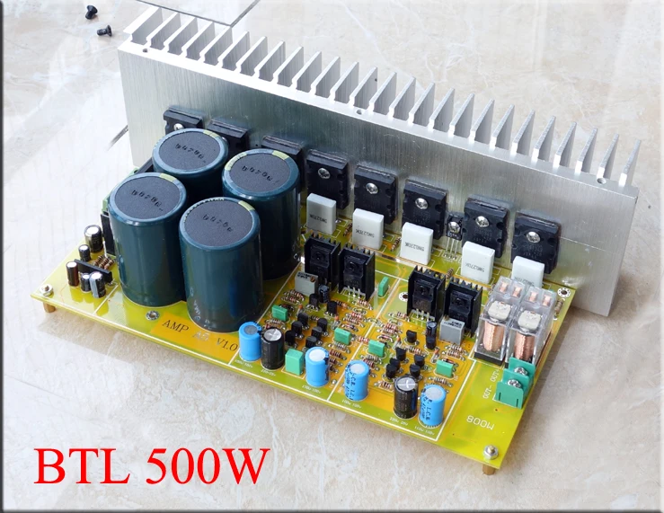 700 Вт A4 BTL NJW0281 NJW0302/MJL3281 MJL3302/5200 1943 трубка полностью симметричная двойная разница