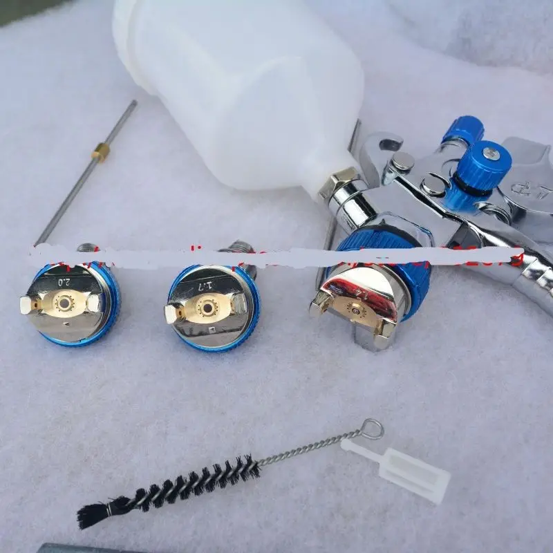 Пистолет-распылитель HVLP с гравитационной подачей сопло 1 4 мм для автомобиля