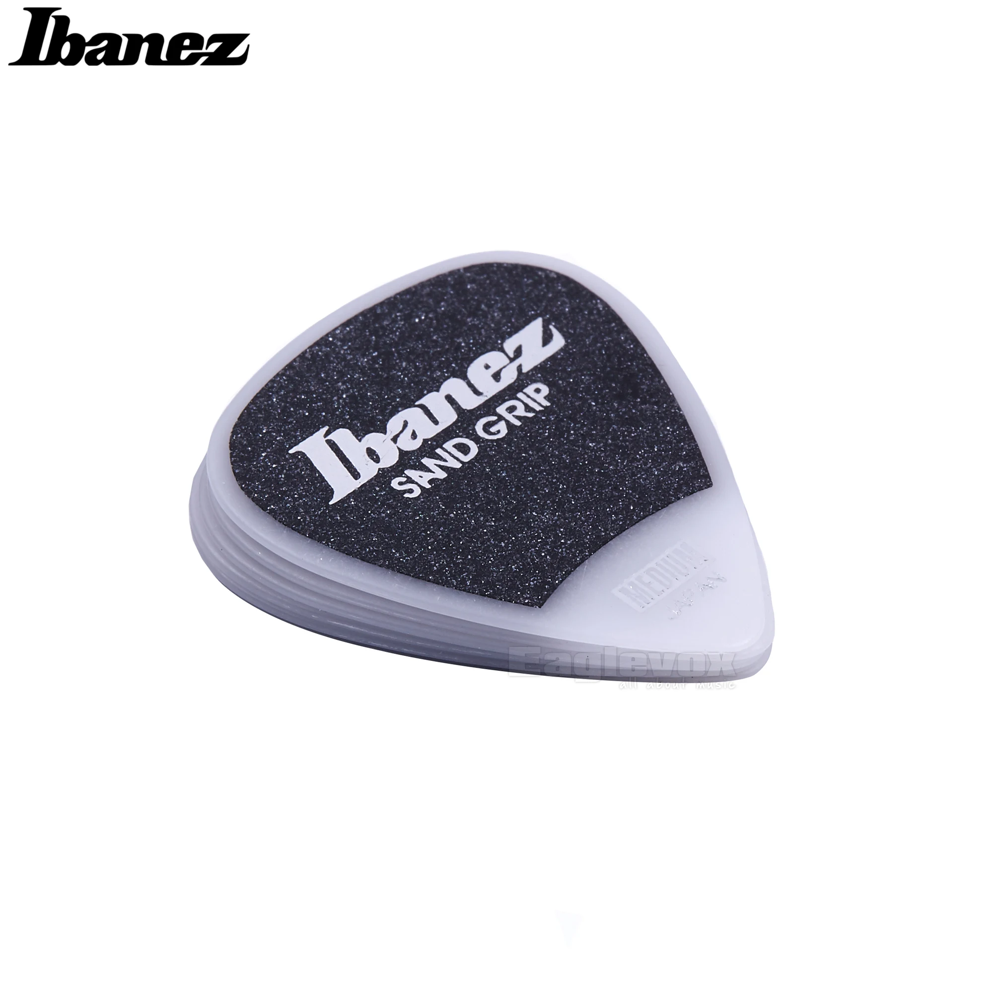 Ibanez песок сцепление медиаторы рук и надежный захват плотная Широкая поверхность