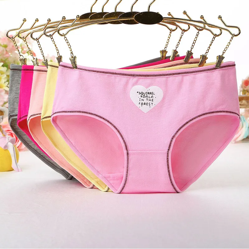 Innsly трусы для женщин нижнее белье из хлопка женские мягкие трусики здоровые