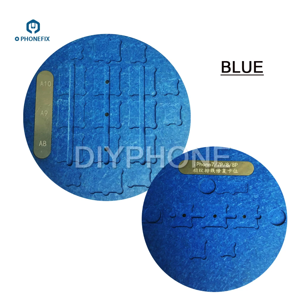 

Микроскоп, рабочая пластина, сценическая доска, держатель объекта, BGA IC приспособление для iPhone A8 A9 A10 A11 CPU NAND WIFI, расположение чипа