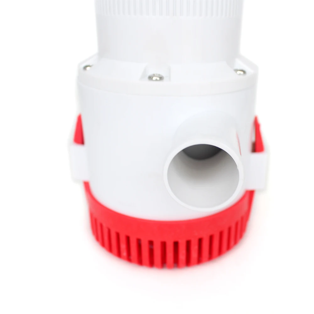 Трюмный насос с большим потоком постоянного тока 12 В 24 3000 гфн Электрический