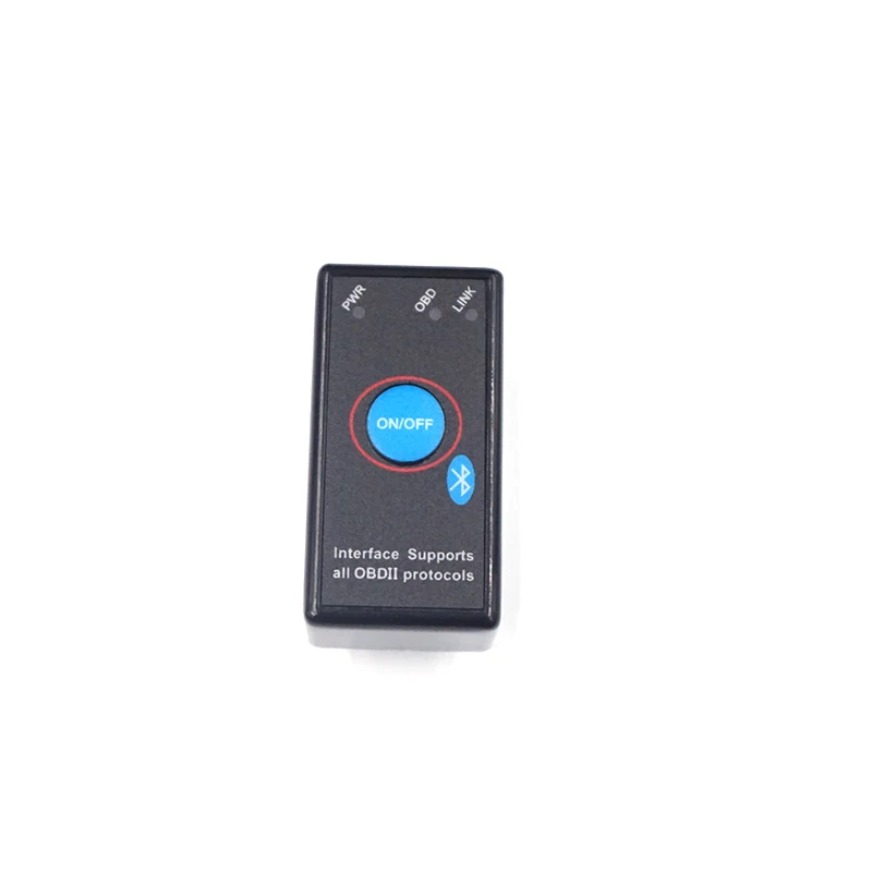 Диагностический сканер ELM327 V1.5 MINI с Bluetooth и выключателем питания|elm 327 obd2|elm 327mini elm327