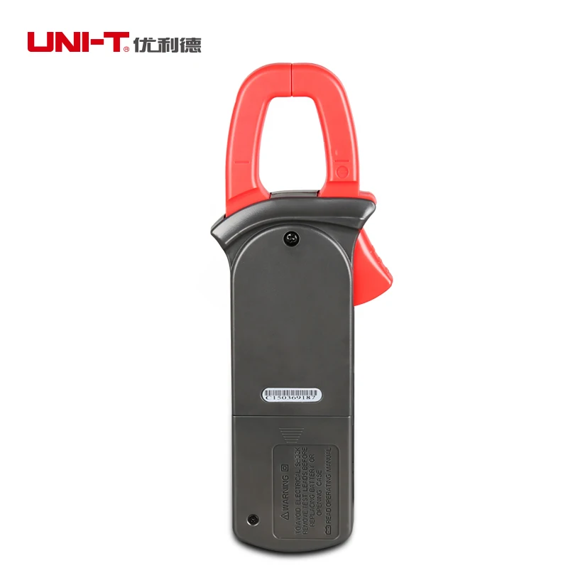 UNI-T UT203 UT204A Цифровой мультиметр зажим 400A/600A 600 В Авто Диапазон Текущий Напряжение