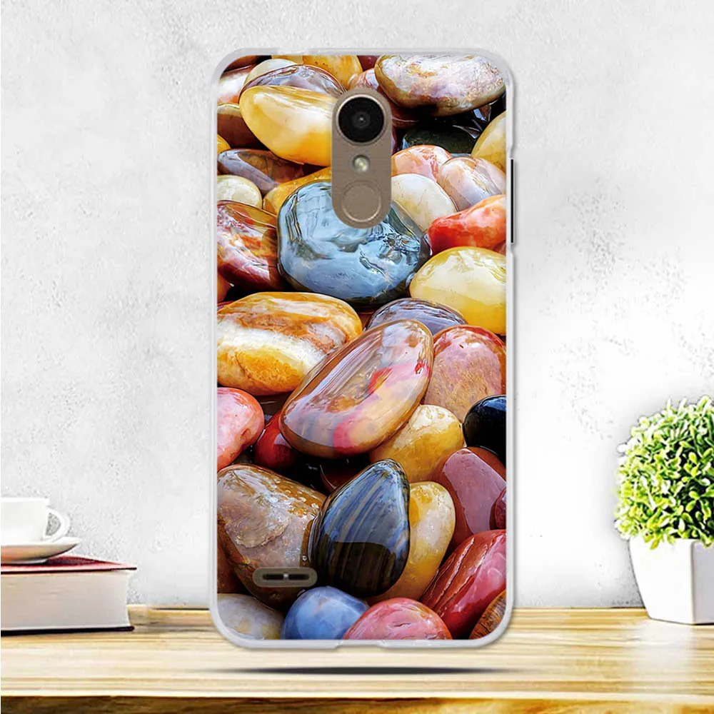 17 Роскошный чехол для LG K9, мягкий силиконовый чехол 5,0 дюймов, задняя крышка для LG K8 K9, тонкий чехол из ТПУ для LG K9, ГЕЛЕВЫЙ, Модный чехол s - Цвет: 17