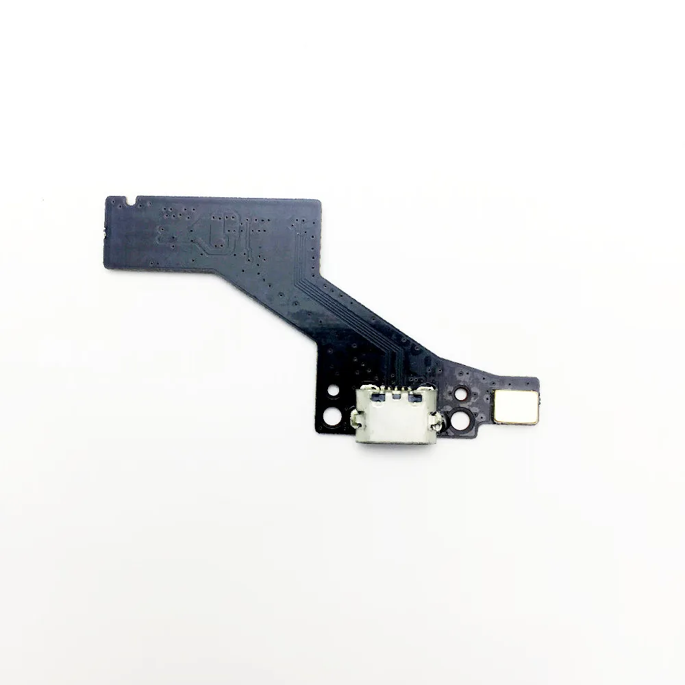 USB зарядный порт для гибкого кабеля Lenovo PB1-750M Phab TD-LTE PB1-750N PB1-750 Micro подключения
