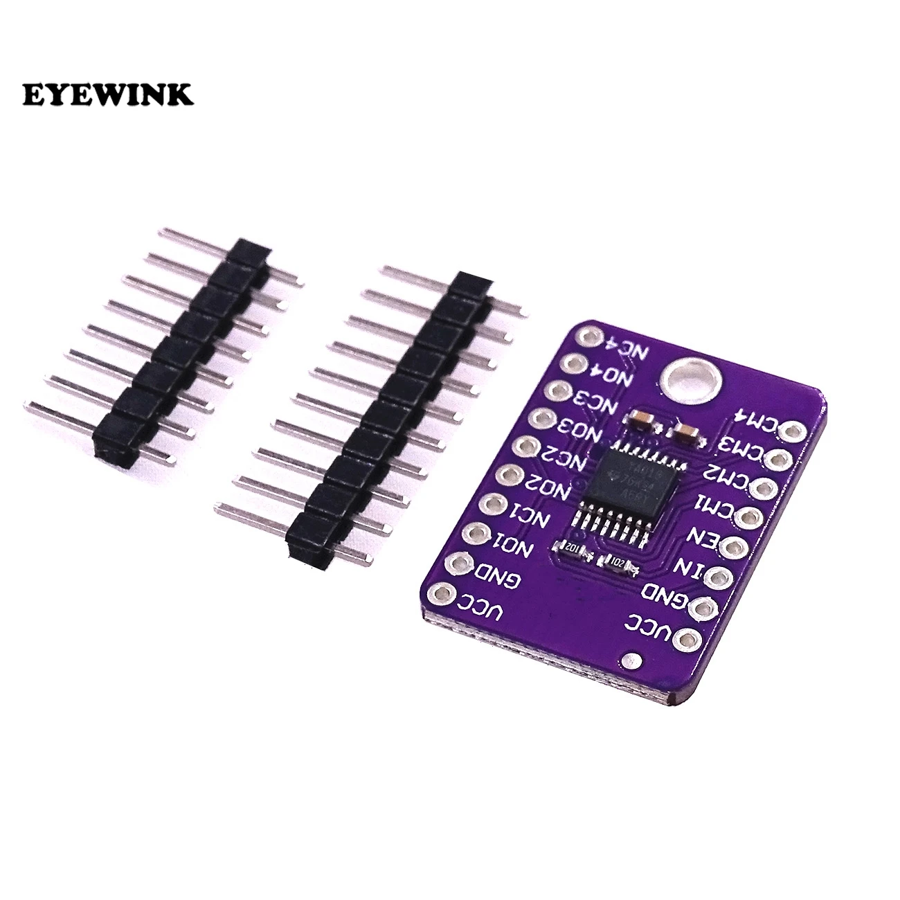 CJMCU-5018 TS3A5018 10R Quad SPDT Аналоговые переключатель | Электронные компоненты и