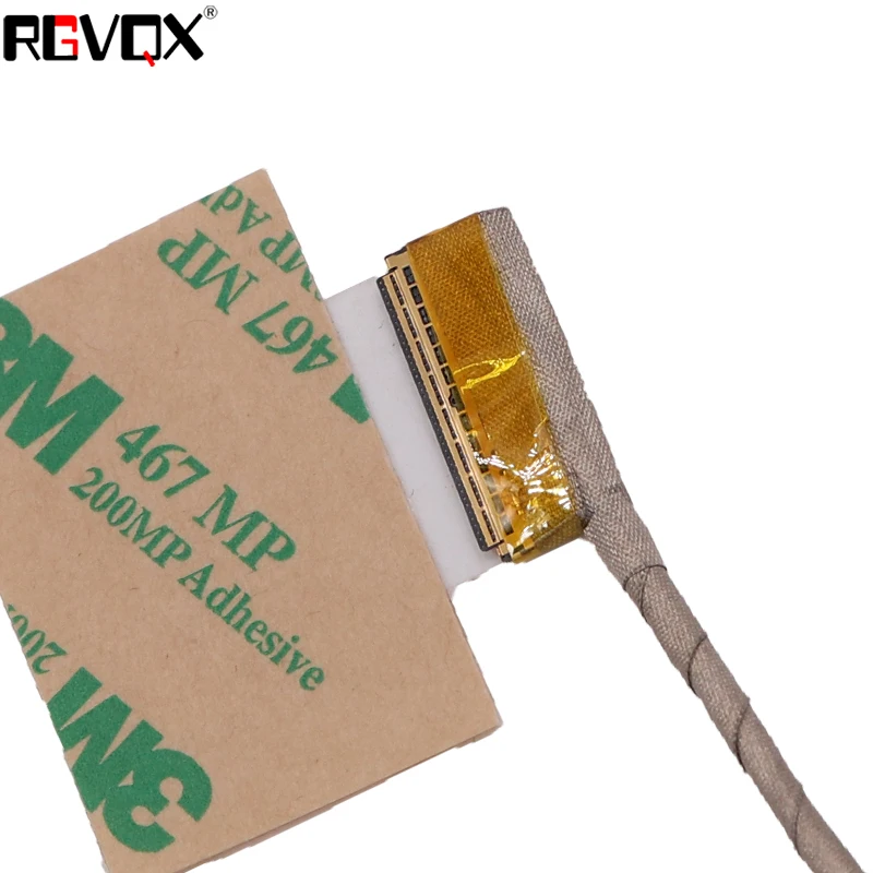 Новый светодиодный кабель для ноутбука HP Pavilion 15 P Envy K series PN:DDY14ALC140 ремонт LVDS