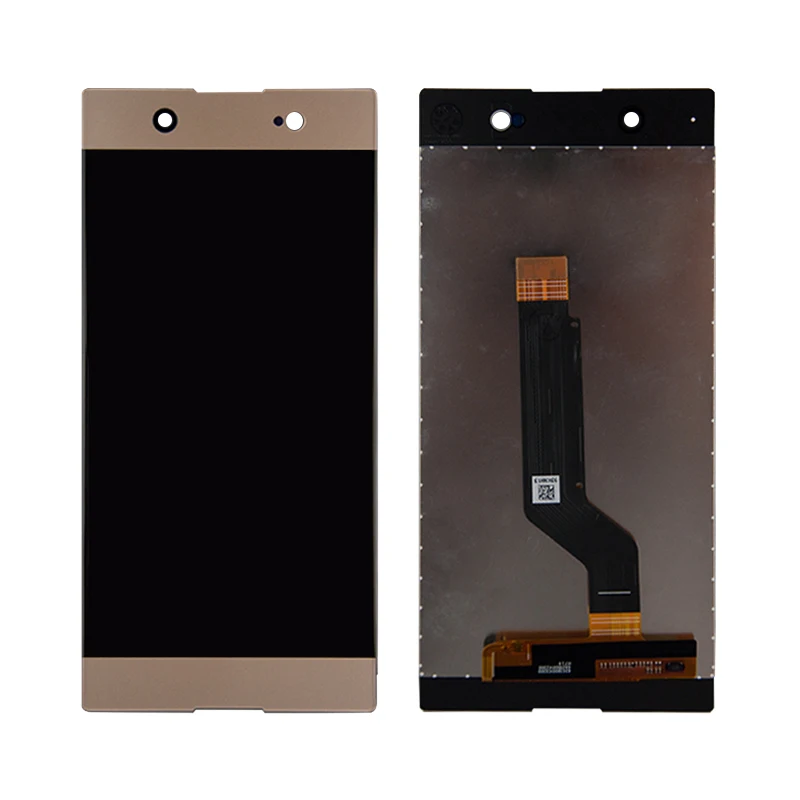 Для Sony Xperia XA1 Ultra G3221 G3212 G3223 G3226 ЖК экран с сенсорным стеклом дигитайзер сборка для C7
