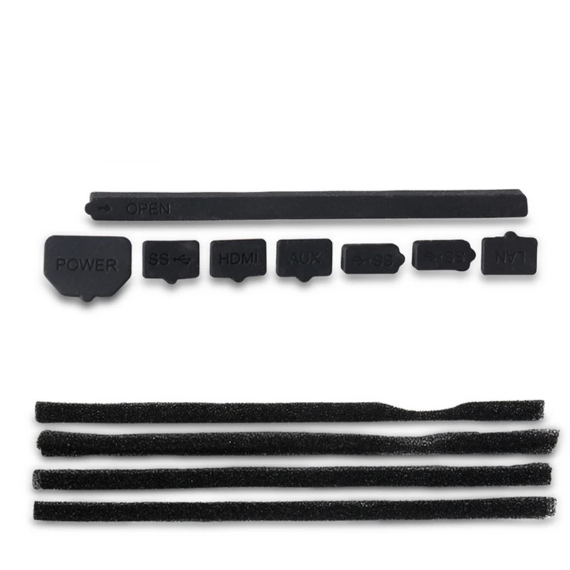 Набор пыленепроницаемых чехлов для PS4 Pro DIY защита от пыли SONY PlayStation 4 консоль +