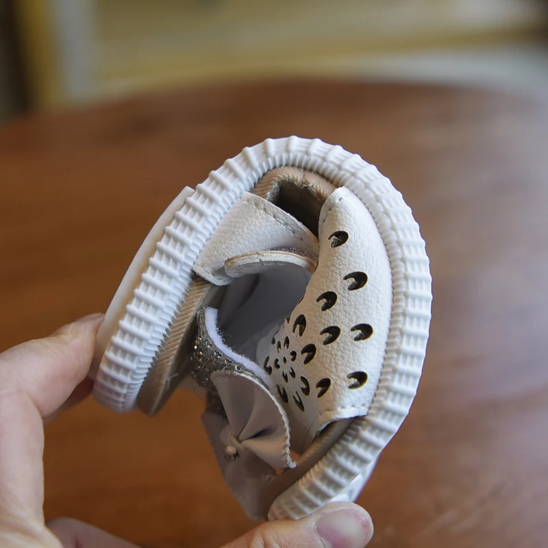 Новинка 2019 года летние модные сандалии принцессы с розовыми стразами модельные