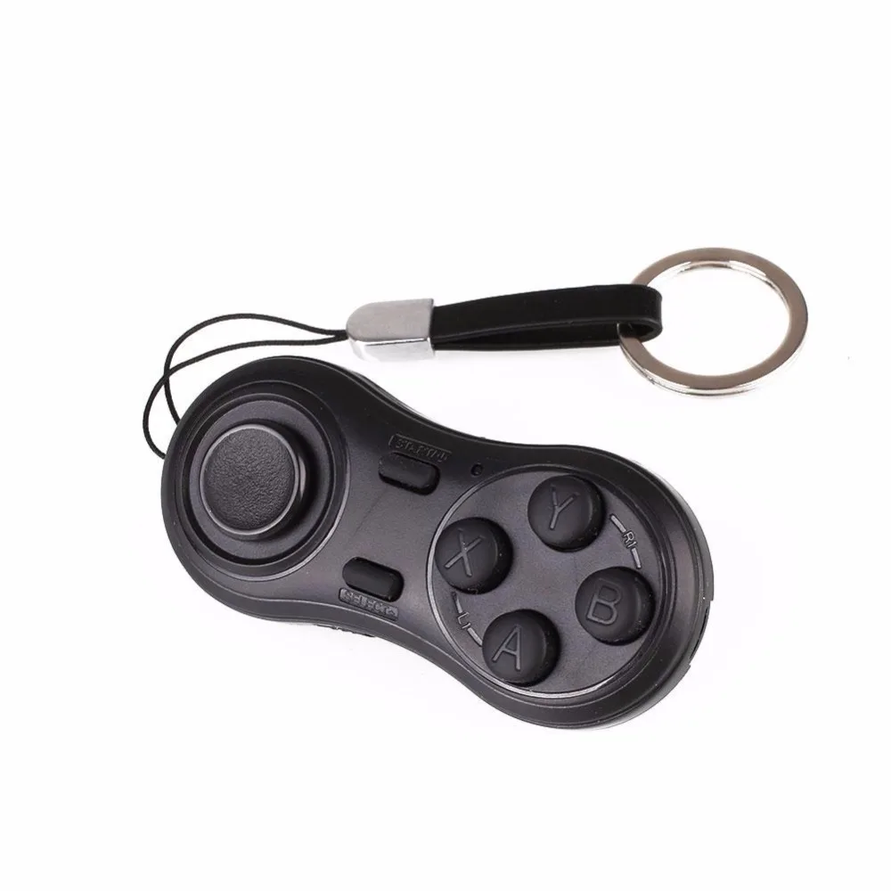 Gasky беспроводной Bluetooth геймпад VR пульт дистанционного управления Мини Bluetooth игровой контроллер Джойстик для мобильного телефона планшета ПК компьютера