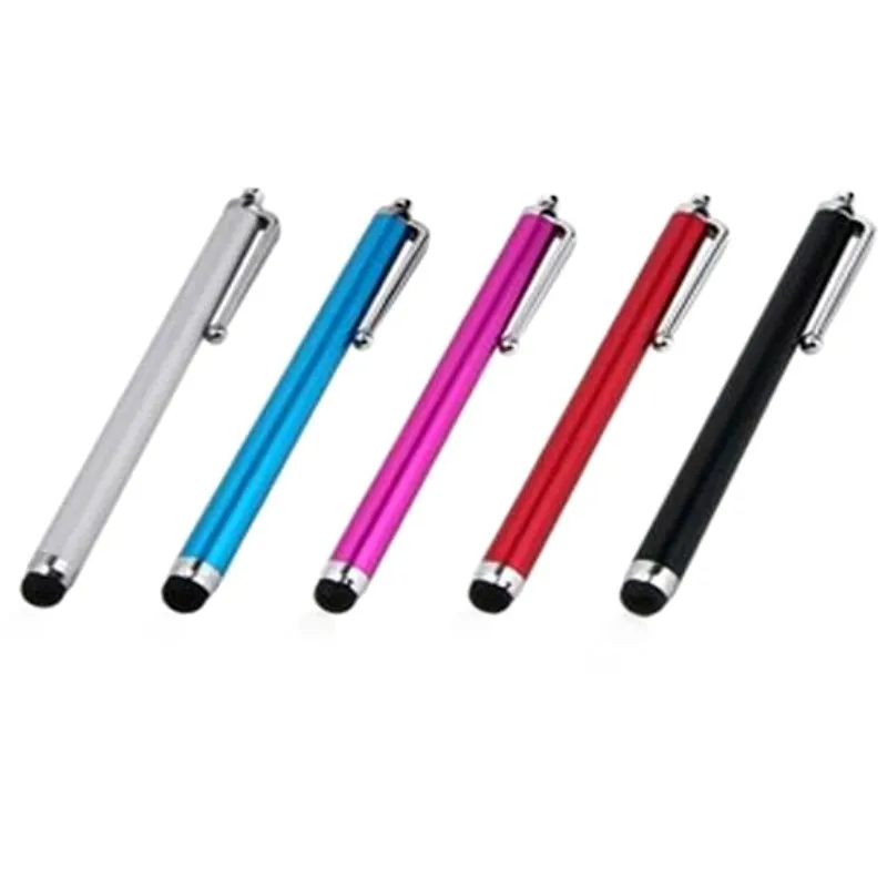 Effelon Алюминий сплав цвет мобильного телефона Stylus стилус Общая емкость ручка 9.0