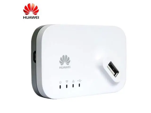 Huawei AF23 4G LTE/3G USB роутер с подключением к порту маршрутизатор точка доступа Wi Fi