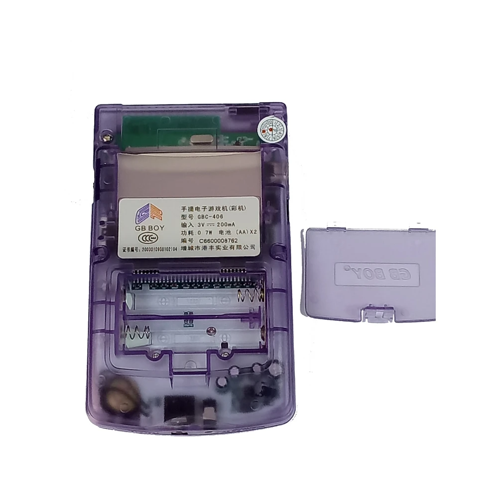 Классическая цветная портативная игровая консоль для мальчиков 2 7 ГБ игровой