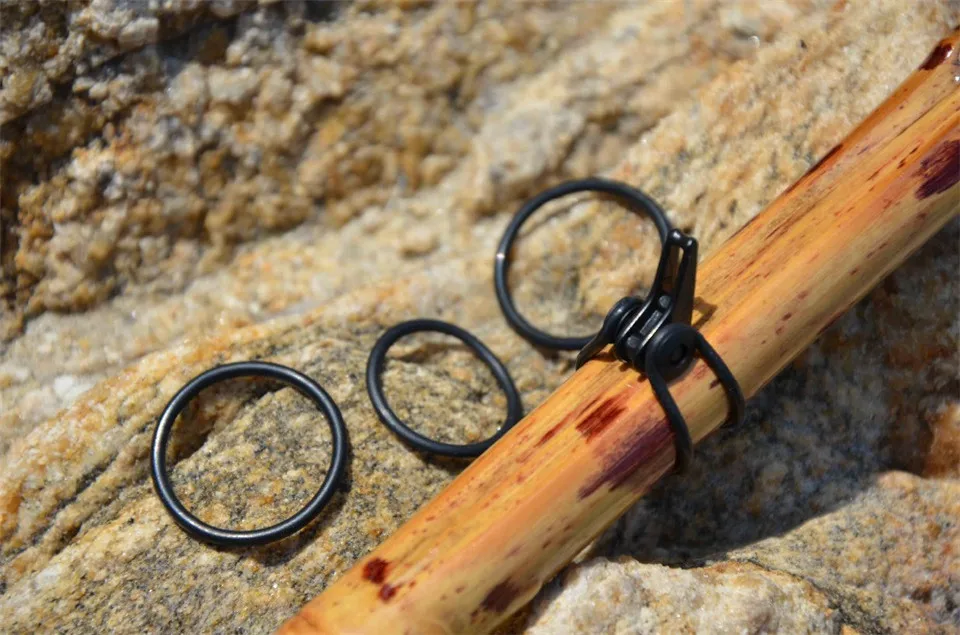 Maximumcatch 4/6 комплектов 12/18 шт. держатель крючков для удочки Tenkara|hook fittings|hook liphook outdoor |