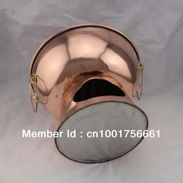 32 см Китай медный горячий горшок утолщенный монгольский китайский Пекин Сычуань